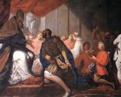 塞巴斯提亚诺 里奇 : Paul III Appointing His Son Pier Luigi to Duke of Piacenza